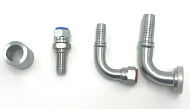 Hydraulic Hose Fittings