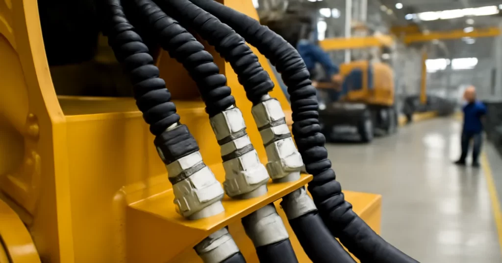 Best Practices for Selecting Hydraulic Hose in Malaysia: Ensuring Safety and Efficiency