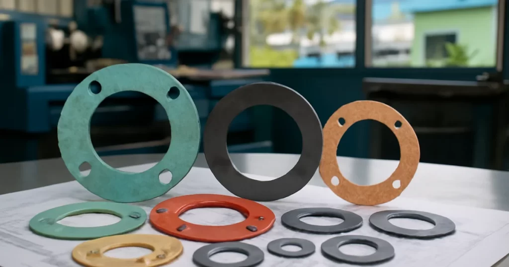 Latest Developments in Gasket Technology for Malaysian Industries