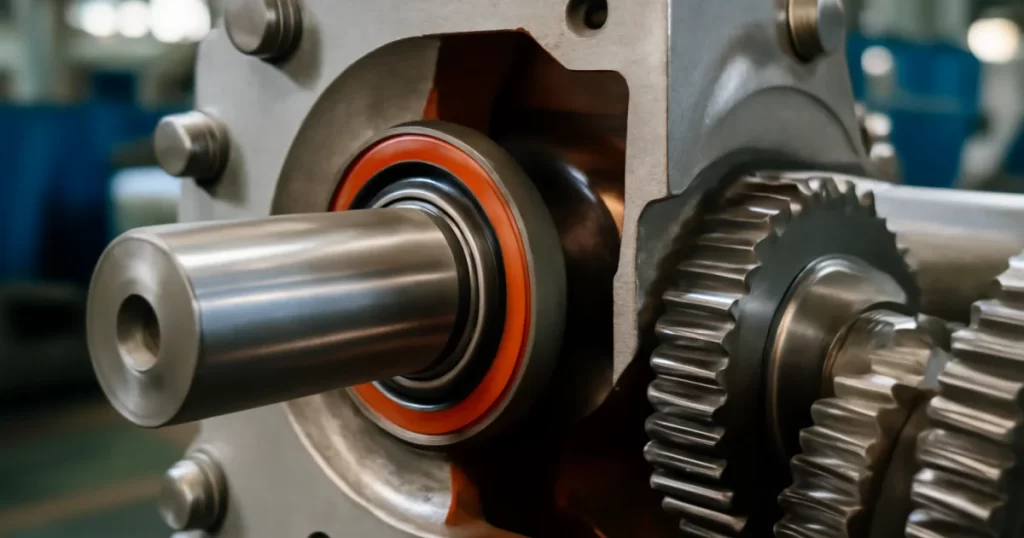 Explaining the Role of Oil Seals for Industrial Machinery in Malaysia