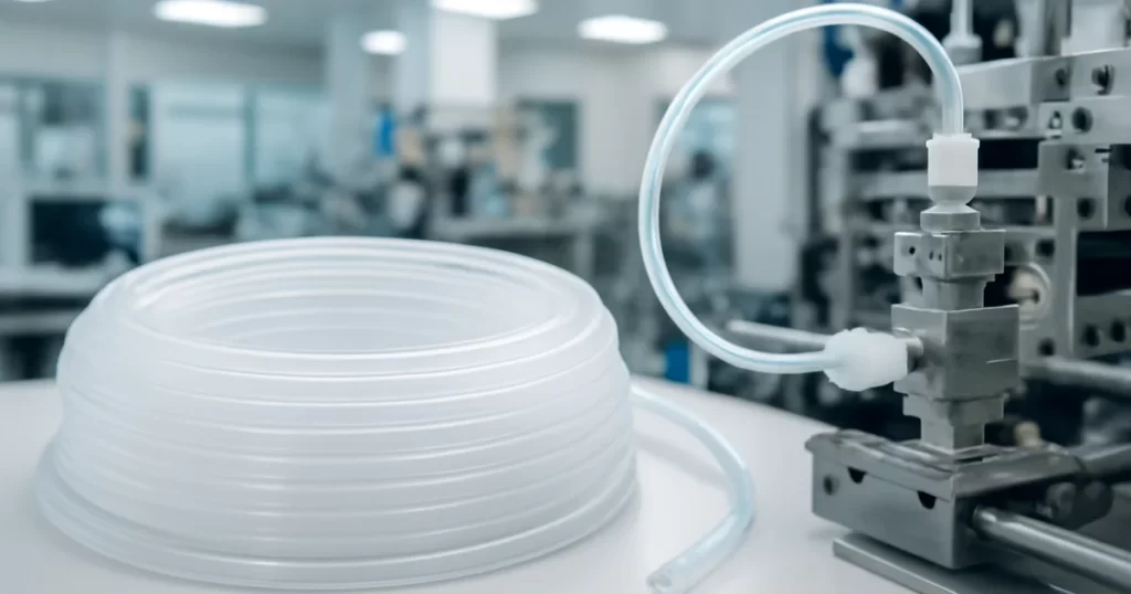 Expert Guide: Sourcing PFA TEFLON Tubing in Malaysia for Critical Applications