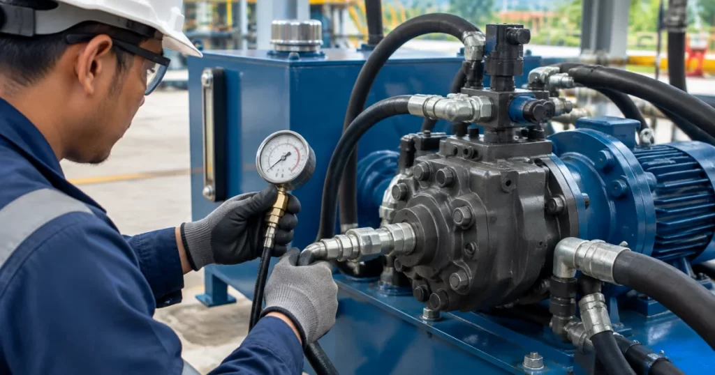 Opinion: Why Hydraulic Pump Failures in Malaysia Are Often a System Problem (Not a Pump Problem)